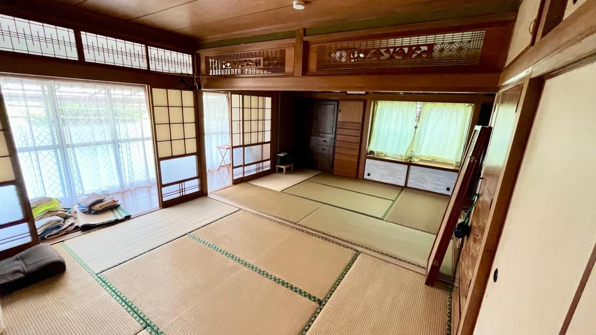 格安素泊まり一軒家年配女性管理人在喜望の里コンビニ徒歩5分南郷駅車で4分 Nichinan Zewnętrze zdjęcie