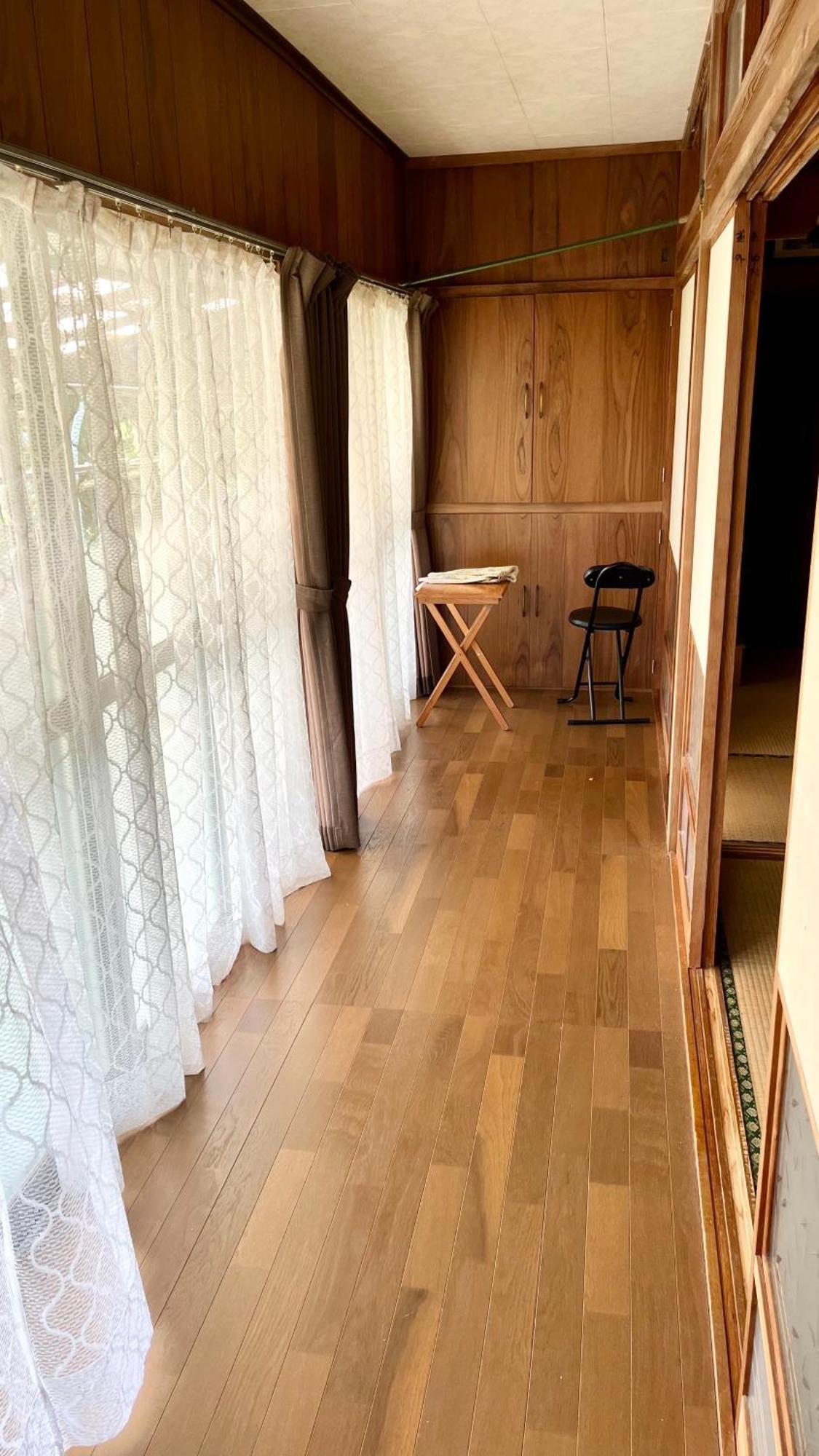 格安素泊まり一軒家年配女性管理人在喜望の里コンビニ徒歩5分南郷駅車で4分 Nichinan Zewnętrze zdjęcie